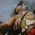 Early 20th Century Monumental Vintage Master Copy After Cesare-Auguste Detti’s Sounding of the Horn For Sale - Image 5 of 14
