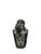 Metal Vintage Brutalist Pendant Lamp, Poland, 1970s For Sale - Image 7 of 10