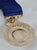 Elkington Sterling Silver-Gilt Masonic Presentation Medallion, 1903 For Sale - Image 4 of 10