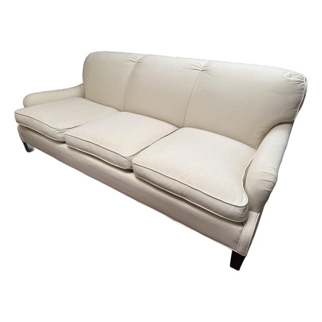 Ralph Lauren Sommerville Sofa For Sale