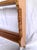 Farmhouse Vintage Natural Pine Wall Shelf Plate Rack For Sale - Image 3 of 15
