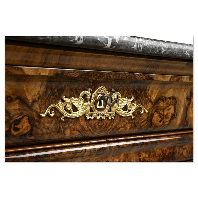 Louis Philippe Dresser, 19th Century For Sale - Image 4 of 9