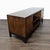 2000 - 2009 Wood Media Console on Metal Base For Sale - Image 5 of 8