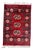 Small Vintage Pakistani Rug from Bobyrugs, 1980s For Sale