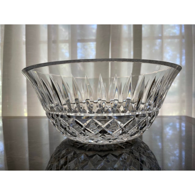 Waterford Serving Bowl For Sale In Pittsburgh - Image 6 of 6