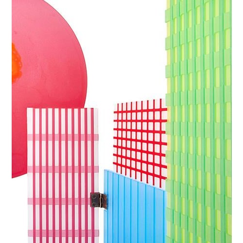 Sunset in New York Screen by Gaetano Pesce for Cassina For Sale - Image 6 of 10