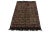 A vintage Kilim rug in 5x8, from the latest curation of the Cecim tribal rug family joining our acclaimed collection....