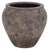 Ramsey Planter Pot, Antique Brown For Sale In Philadelphia - Image 6 of 6
