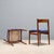 Four 101 Chairs by Gianfranco Frattini for Cassina, Set of 4 For Sale - Image 10 of 11