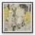 This is the center panel of Steve Moors’ Good Night Hotel triptych, from his Yellow Pages series, and can be sold...