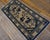 Early 20th Century Chinese Peking Carpet 2' 2"x 4' 6" Chinese Carpets made in China proper. See entries Ningshia, Peking,...