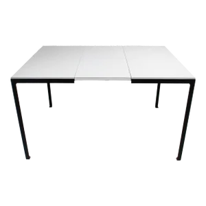 Knoll T Angle Extension Dining Table by Florence Knoll