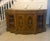 Antique Serpentine Marquetry 4-Door Credenza, 1860s For Sale - Image 18 of 18