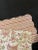 Pierre Frey French Botanical Reversible Table Runner For Sale - Image 9 of 10