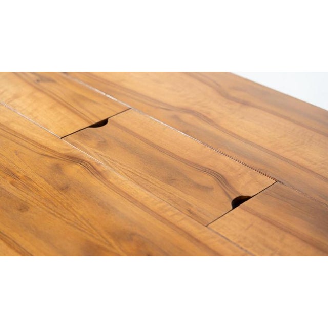 Mid-Century Modern Model 611 Dining Table attributed to Silvio Coppola for Bernini, 1966 For Sale - Image 3 of 16