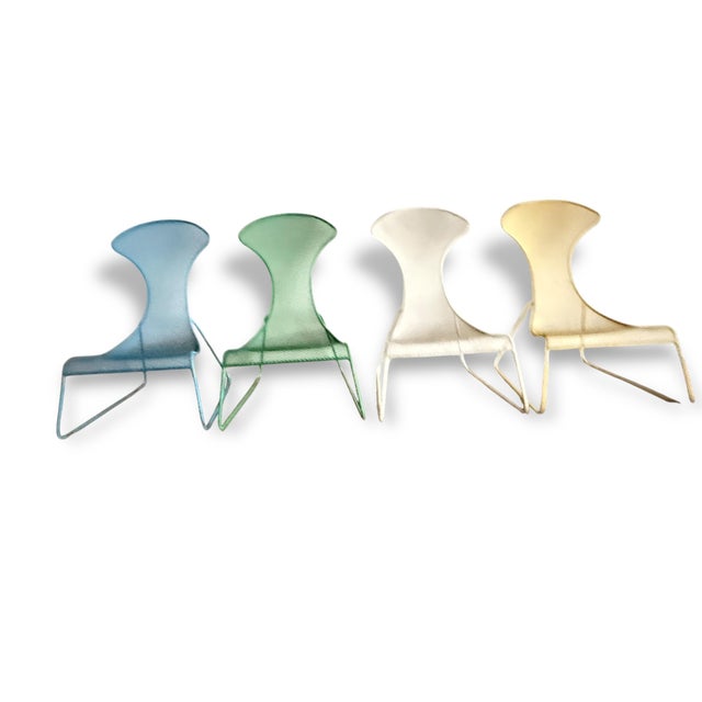 Ps 2012 Outdoor Chair Set attributed to Wiebke Braasch for Ikea, Set of 2 For Sale - Image 17 of 18