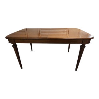 18th Century French Dining Table For Sale
