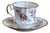 Mid-20th Century English Bone China Teacup For Sale