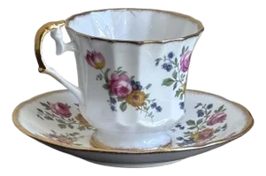 Mid-20th Century English Bone China Teacup