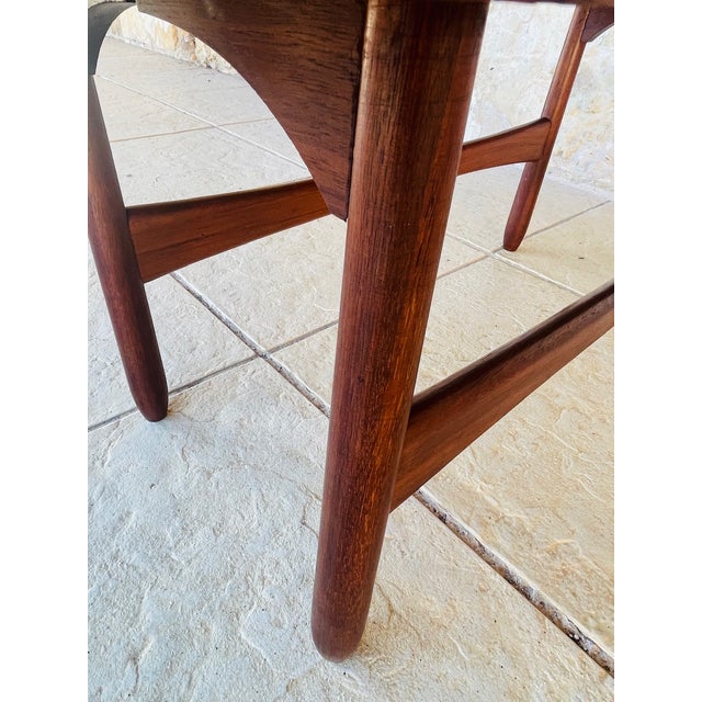 Mid-Century Modern Teak Coffee Table, 1960s For Sale - Image 12 of 18