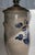 19th Century 19Thc Decorated Stoneware Lamp For Sale - Image 5 of 6