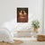 Atelier Aria Lumae the Sisters Unspoken Terracotta and Warm Amber Large Board Print For Sale - Image 14 of 16