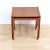 1960s Mid Century Set of Nesting Side Tables For Sale - Image 4 of 7