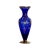 Antique Art Nouveau Murano Glass Amphora Vase For Sale - Image 6 of 6