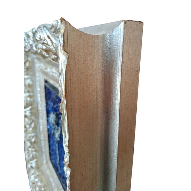 Vincenzo Marega, The Absolute Elegance of Matter and Crystal, 2025, Mixed Media Panel For Sale - Image 4 of 18