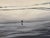 Contemporary "Solo" Contemporary Seascape Oil Painting, by Jessica Fairley For Sale - Image 3 of 8