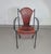 Chairs in Leather and Wrought Iron, Set of 24 For Sale - Image 9 of 18