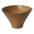 Marian McDavid Hand Carved Wood Bowl For Sale