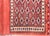 1930s Early 20th Century Persian Yamut Bag Face Rug For Sale - Image 5 of 14