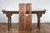 Japanese 19th Century Japanese Ranma Transom Panels with Carved Openwork Design - A Pair For Sale - Image 3 of 12