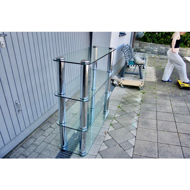 Zanotta Vintage Marcuso Shelf by Marco Zanuso for Zanotta, Italy, 1969 For Sale - Image 4 of 13