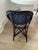 Authentically made in France, this classic French bistro café chair captures the timeless style found in Parisian cafés...