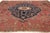 Rustic Late 19th Century Persian Serapi Rug, 08'07 X 10'00 For Sale - Image 3 of 10