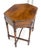 Antique c1920s Tube Radio Stunning American Walnut Cabinet Lift Top Table MINT For Sale - Image 6 of 18