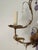 Vaughan Designs "Montigny Rock Crystal Wall Light" in Gilt Finish, 3 Arms - A Pair For Sale - Image 9 of 9