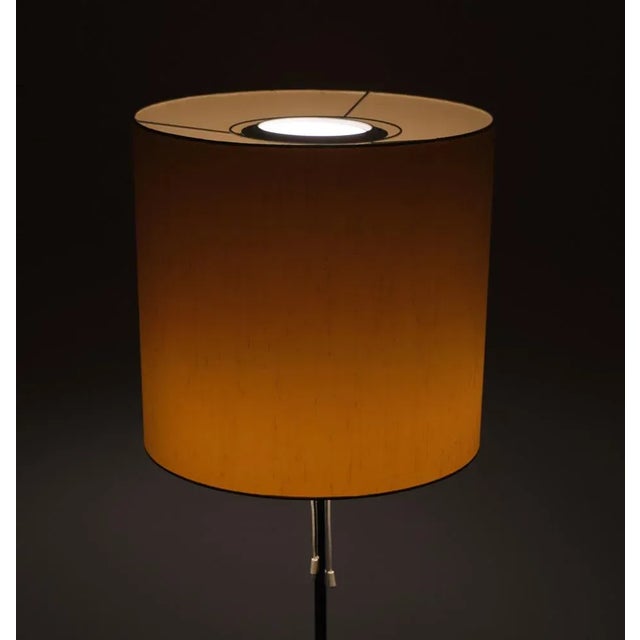 Textile Floor Lamp from Staff Leuchten, Germany, 1978 For Sale - Image 7 of 8