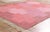 Pink Vintage Swedish Rollakan Rug, 05'07 X 07'09 For Sale - Image 8 of 12