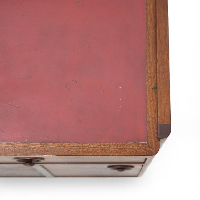 Sideboard with Pull-Out Desk, 1950s For Sale - Image 12 of 15