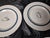 Vintage Coffee / Tea Themed Plates- Set of 6 For Sale In Detroit - Image 6 of 7