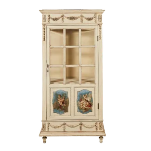 Late 19th Century Napoleon III Cabinet