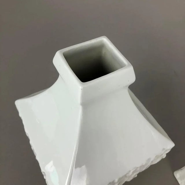 Vase Sculptures by Peter Müller for Sgrafo Modern, Germany, 1960s, Set of 2 For Sale - Image 6 of 18