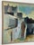 Gustaf Höglund, City, 1950s, Oil on Canvas, Framed For Sale - Image 15 of 17