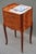 French Antique Louis XV Style Side Table Nightstand For Sale - Image 9 of 11