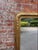 Glass Antique English Arched Top Gilt Overmantle Mirror For Sale - Image 7 of 9