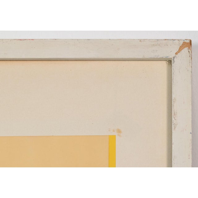 Gustavo Carbo-Berthold, Figurative Abstract Study, 1960s, Graphite & Ink on Paper For Sale - Image 4 of 8