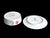 Fitz and Floyd Vintage Geranium by Block Spal Plates and Bowls, 10 Pieces For Sale - Image 4 of 12